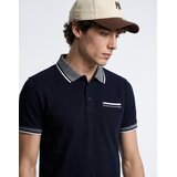 BOTD Polo majice kratki rokavi NEW-POLO-NAVY pisana | Shoptok.si