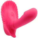 Pretty Love Vibrator G-točke Fancy Clamshell, roza
