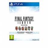 Square Enix PS4 Final Fantasy I-VI - Anniversary Edition | ePonuda.com