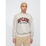GAP Oversize sweatshirt with logo - Men's Cene