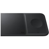 Samsung bežični punjač trio sa adapterom 9W black | shoptok.hr