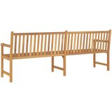  Vrtna klupa 228 cm od masivne tikovine | Eponuda.com