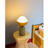 Osram Stona lampa DECOR BOWL 1xE14/25W/230V zelena/žuta | Eponuda.com