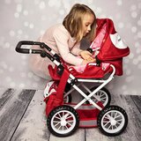 Knorr Toys 2u1 Kolica za lutke Ruby Animals | ePonuda.com