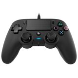 Nacon PS4 Wired Compact Controller Black | Eponuda.com