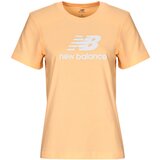 New Balance LOGO JERSEY TEE Ružičasta | shoptok.hr