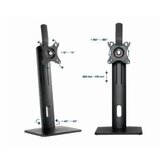 Gembird MS-D1-01 Podesivi stoni drzac za monitor, tilt, 17-32 max.7kg | Eponuda.com
