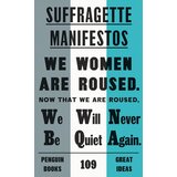Penguin Books Various - Suffragette Manifestos Cene