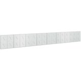  Gabion s žicom debljine 3 5 mm i mrežom 5x10 cm 800x10x100 cm - 10 cm 100 cm 800 x 230 cm | shoptok.hr