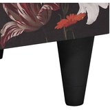  Noćni ormarić Smeđa 40 x 33,5 x 46 cm Čvrsto drvo manga | shoptok.hr