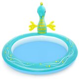 Bestway Dečiji bazen Seahorse 188x160x86cm ( 53114 ) | Eponuda.com