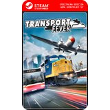  Transport Fever - Steam koda brez škatlice (WINDOWS PC | STEAM DECK) Cene