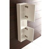 Inter Ceramic kupaonski ormarić 2513 PVC bijela | shoptok.hr