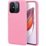 Beline OVITEK CANDY CASE ZA XIAOMI 12C SVETLO ROZA SVETLO ROZA, (21961881) | Shoptok.si