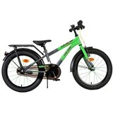 Volare dječji bicikl Thombike 18″ zeleno-sive boje | shoptok.hr