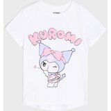 Sinsay Pamučna majica s printom Kuromi | shoptok.hr