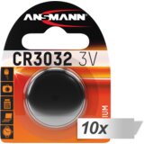 Ansmann 10x1 CR 3032 Cijene
