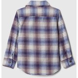 GAP Baby flannel checkered shirt - Boys | Eponuda.ba