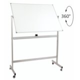  Vrtljiva mobilna tabla 120 x 150 cm + Komplet Piši Briši TOPBOARD | Shoptok.si