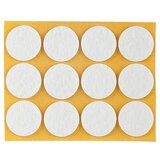 STABILIT podložna pločica od filca (28 mm, 12 kom., bijele boje, lijepljenje) Cijene