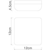 Globo 12388-8W - led plafonsko svetlo matthew LED/8W/230V belo | Eponuda.com