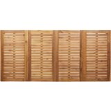  9-dijelni set za blagovanje Solid Wood Teak | shoptok.hr