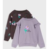Sinsay Crewneck majica 2 pack | shoptok.hr