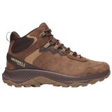 Merrell Trekking čevlji Speed Strike 2 Mid Wp J038073 Rjava Cene