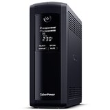 Cyberpower VP1200EILCD uninterruptible power supply (UPS) Line-Interactive 1.2 kVA 720 W 8 AC outlet(s) | shoptok.hr