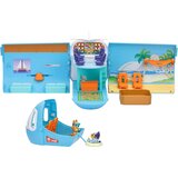  3-in-1 Transforming Plane Playset - 1 k. Cene