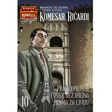  Komesar Ričardi 10: Pravedni duh - Mauricio De Đovani Cene