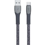 Rivacase podatkovni kabel PS6102 GR12 type c 2.0 1,2m cene