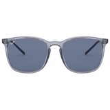 Ray-ban RB4387 639980 ONE SIZE (56) Modra/Modra | Shoptok.si