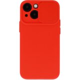 Onasi lens cover silikonski ovitek zaščita za realme C31 - rdeč | Shoptok.si