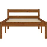  Okvir za krevet od masivne borovine boja meda 90 x 200 cm | shoptok.hr