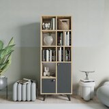 Woody Fashion Hanah Home Polica za knjige Lasko Cene