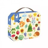Janod Puzzle za decu Životinjice - 20 delova Cene