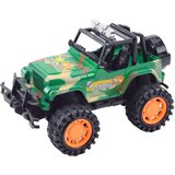  Terensko vozilo Military Off-Road - zeleni | Shoptok.si