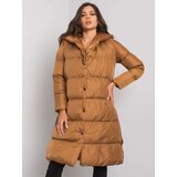 Woman Collection Jacket-LC-KR-2409.27X-light brown | Shoptok.si