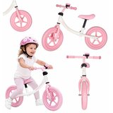 Trike Fix Balance dječji balans bicikl sa zvoncem, ružičasti Cijene