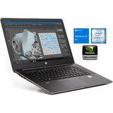 HP zbook 15 G3 i7-6820HQ 16GB ram 512GB nvme ssd 15.6 full hd ips nvidia quadro M2200 win 10 pro refurbished laptop | ePonuda.com