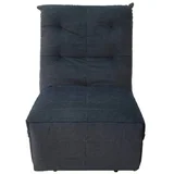 medics care haven comfort V6 masažna sofa (teget)