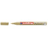 Edding Paint marker E-751 1-2mm zlatna 12PM02R | ePonuda.com