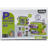 Sinsay Igračka - aparat za kavu s mini trgovinom | shoptok.hr