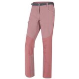 Husky Women's outdoor pants Keiry L dark. burgundy Cene