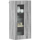  Drveni ormar Siva Sonoma 50 x 29 x 100 cm Konstruirano drvo | Eponuda.com