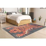  Opus chenille - zeleni al 315 višebojni tepih (140 x 190) | ePonuda.com