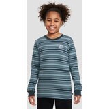 Nike Sb Stripe Kids Longsleeve T-Shirt denim turq / armory navy | Shoptok.si