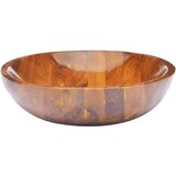 vidaXL Umivalnik iz trdne tikovine 60x40x10 cm | Shoptok.si