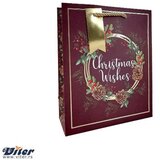 Viter ng kesa xmas wishes bordo m ( X-36020-3 ) u
